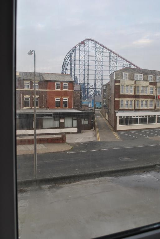 Broadway Hotel Blackpool Zimmer foto