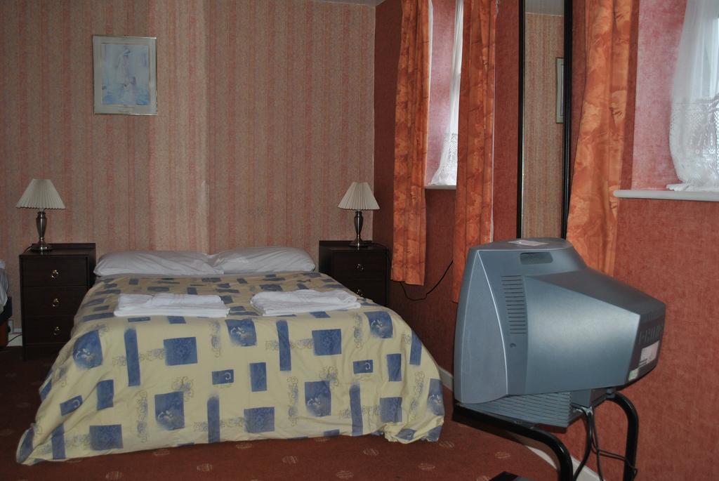 Broadway Hotel Blackpool Zimmer foto