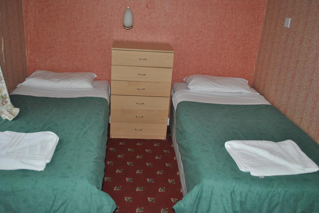 Broadway Hotel Blackpool Zimmer foto