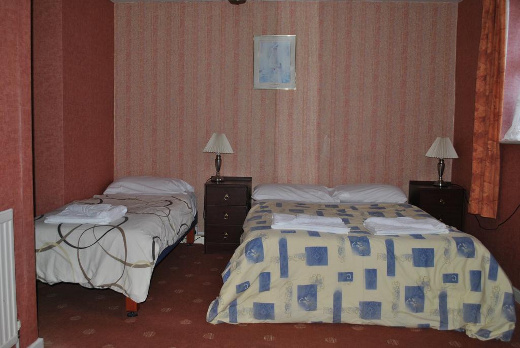 Broadway Hotel Blackpool Zimmer foto