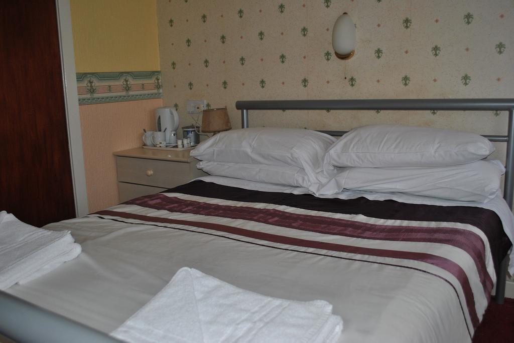 Broadway Hotel Blackpool Zimmer foto