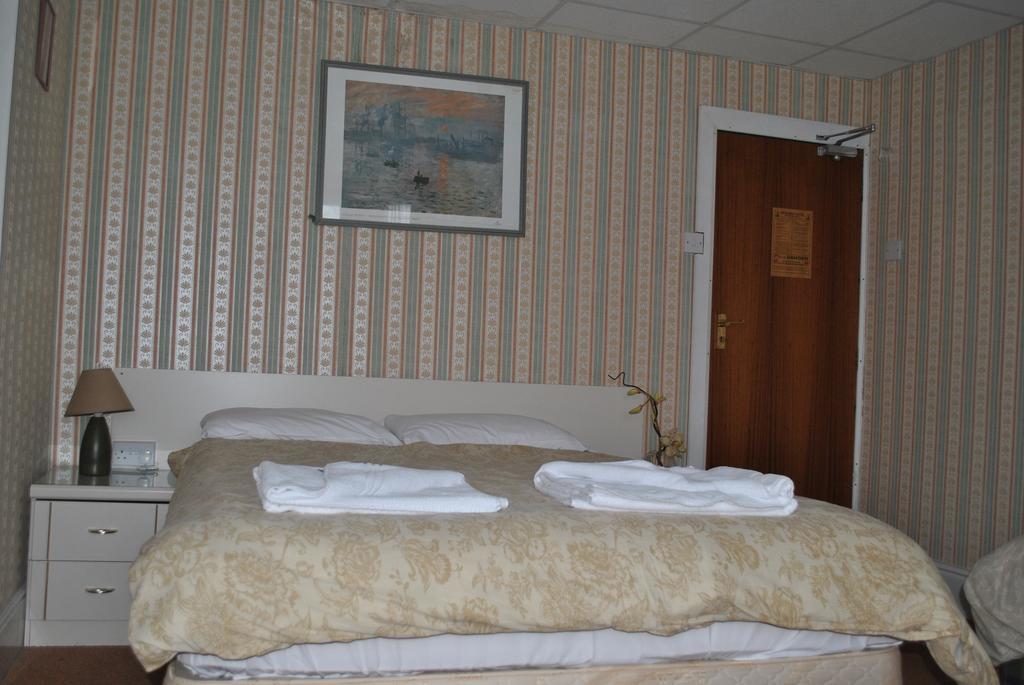 Broadway Hotel Blackpool Zimmer foto