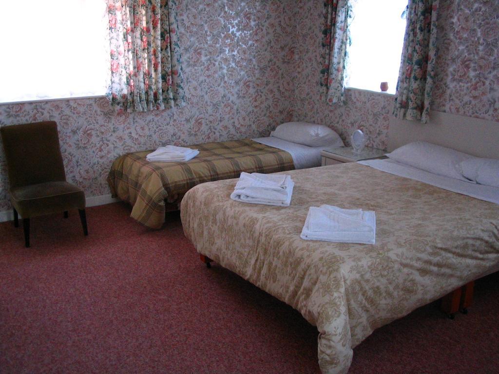 Broadway Hotel Blackpool Zimmer foto