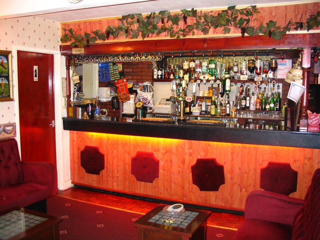 Broadway Hotel Blackpool Exterior foto