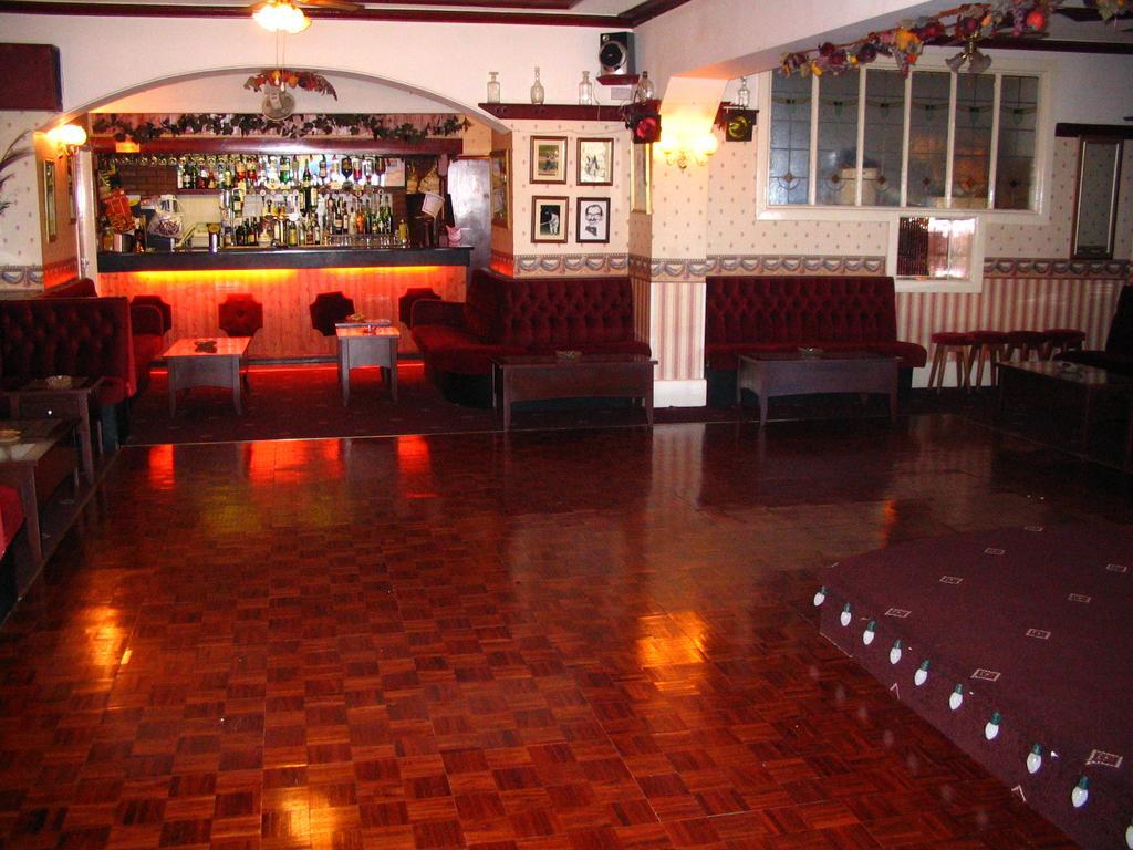 Broadway Hotel Blackpool Exterior foto