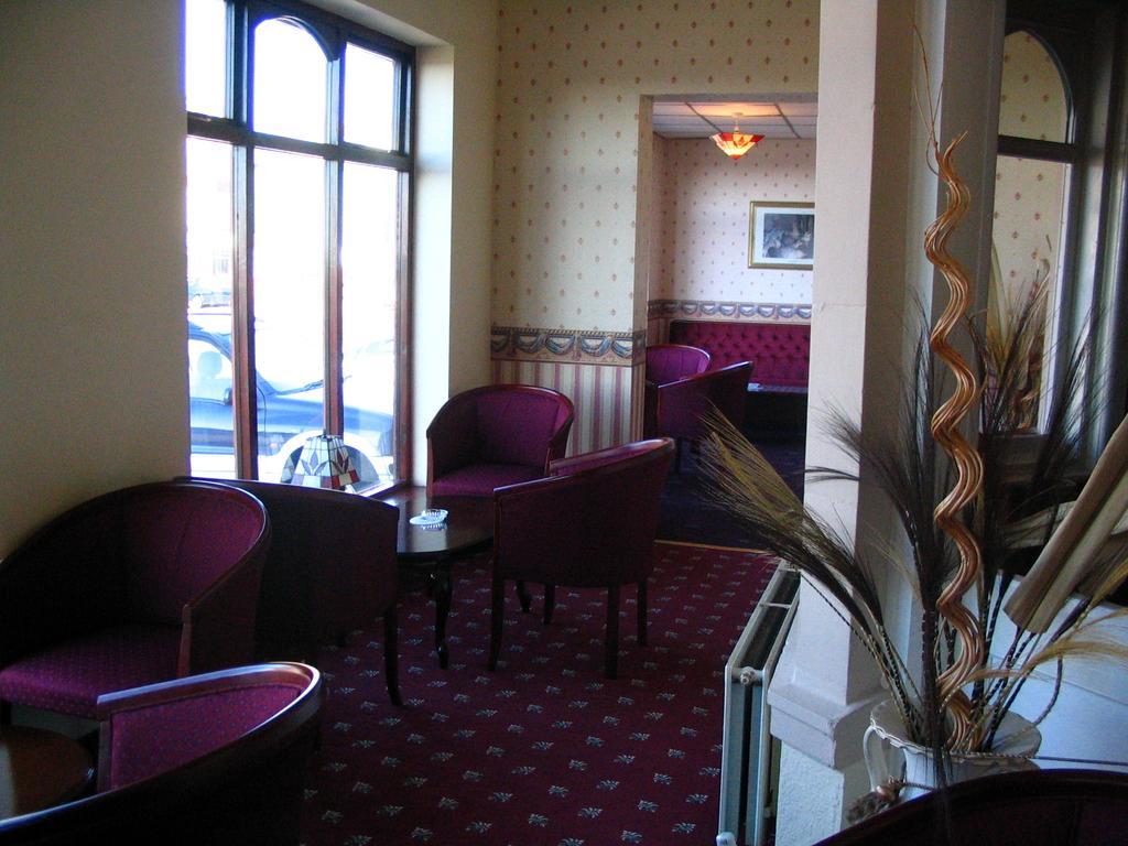 Broadway Hotel Blackpool Exterior foto